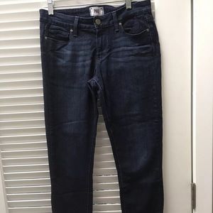 Paige blue jeans